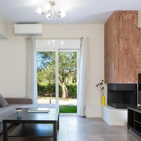 Vilă Anthemis Luxury