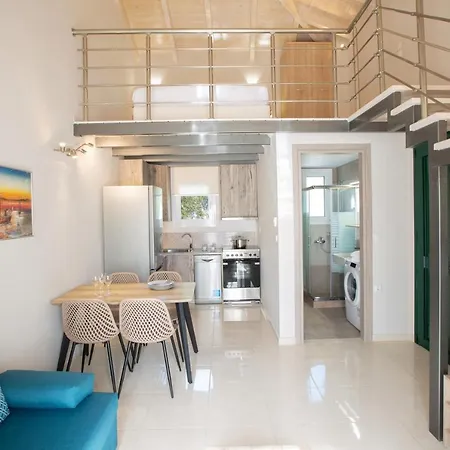 Вилла Anthemis Luxury Kariotai