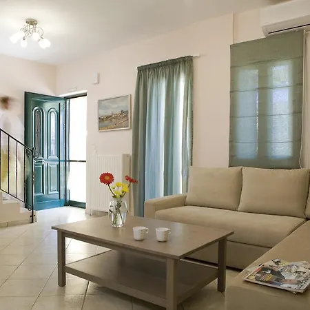 Anthemis Luxury Vilă Kariótai