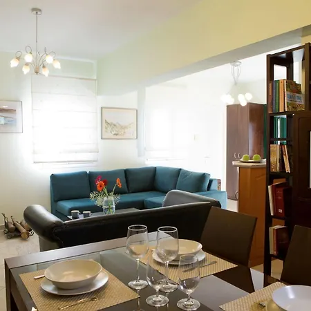 Anthemis Luxury Vilă *