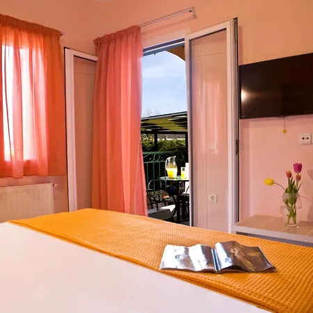 Anthemis Luxury Vilă Kariótai