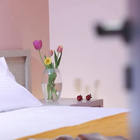 Anthemis Luxury Vilă *