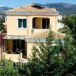 Vila Anthemis Luxury Kariótai