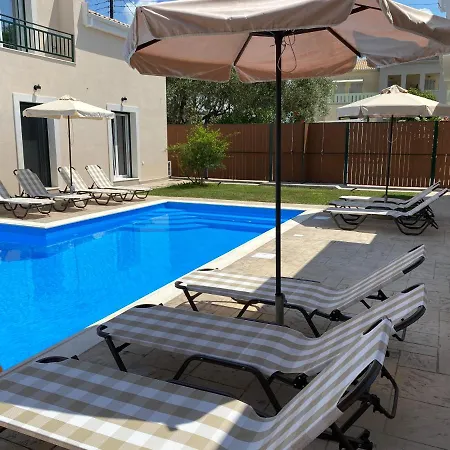 别墅 Anthemis Luxury *