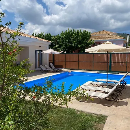 Anthemis Luxury Villa *