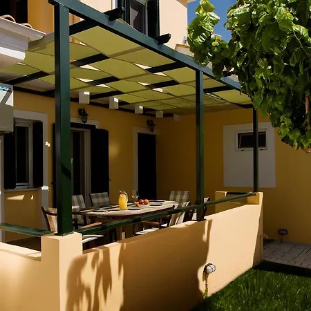 Villa Anthemis Luxury Kariótai