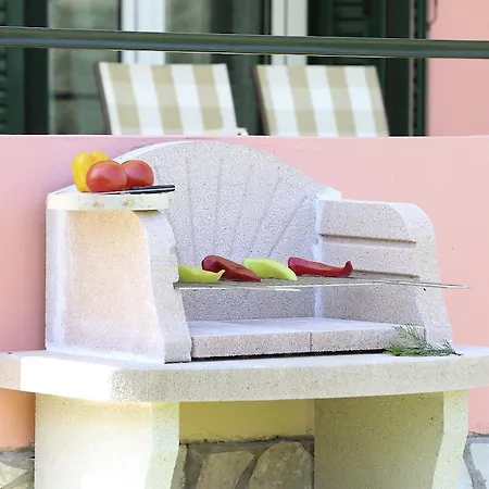 别墅 Anthemis Luxury Kariótai