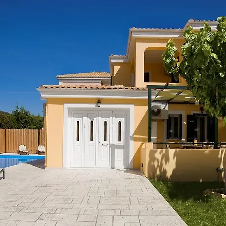 Anthemis Luxury 别墅 *