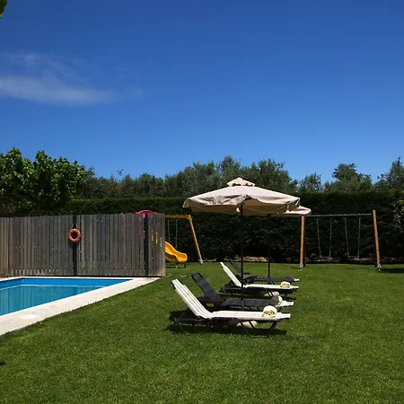 Villa Anthemis Luxury Kariotai