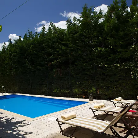 Anthemis Luxury Villa Kariotai