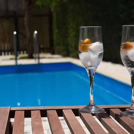 Villa Anthemis Luxury Kariotai