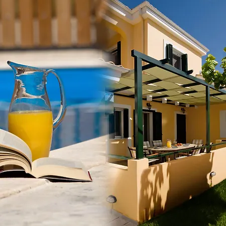 Anthemis Luxury Villa