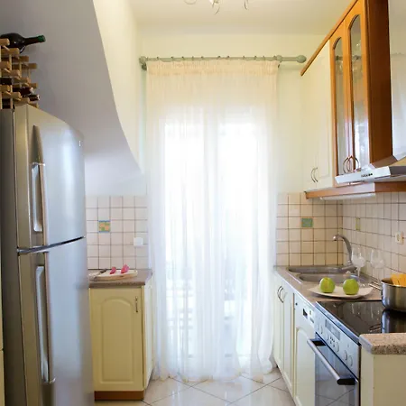 Anthemis Luxury Villa Kariotai