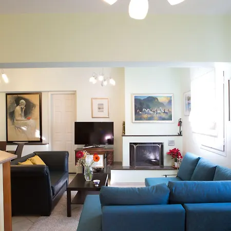 Anthemis Luxury Villa Kariotai