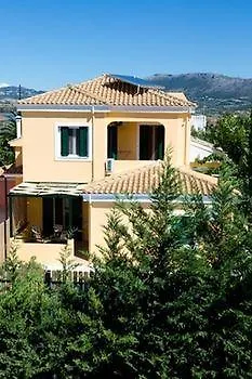 Villa Anthemis Luxury Kariótai