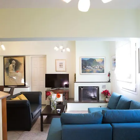 Anthemis Luxury Villa