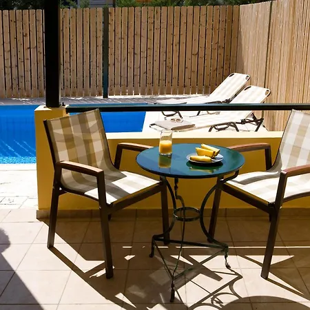 Anthemis Luxury Villa *