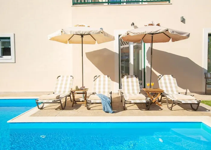 Anthemis Luxury * Kariótai