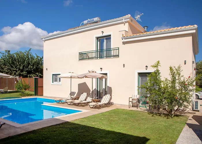 Anthemis Luxury Βίλα