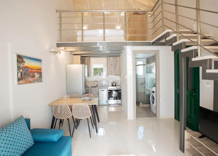 Βίλα Anthemis Luxury Kariótai