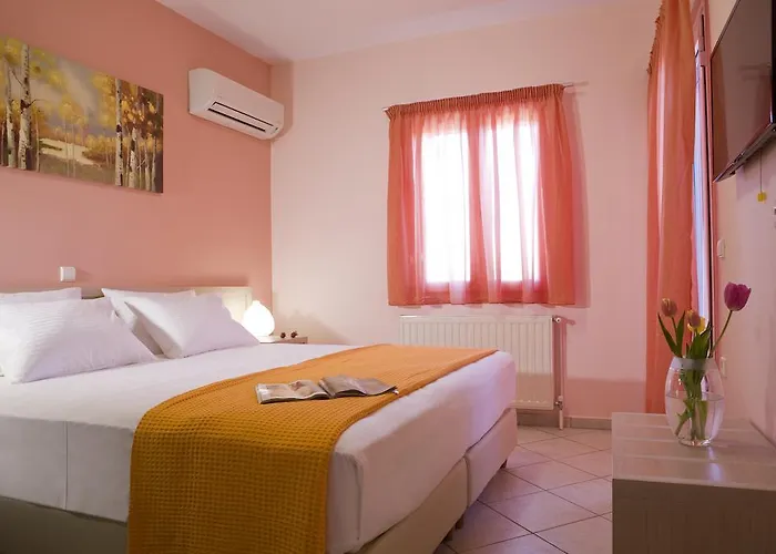 Anthemis Luxury Kariótai