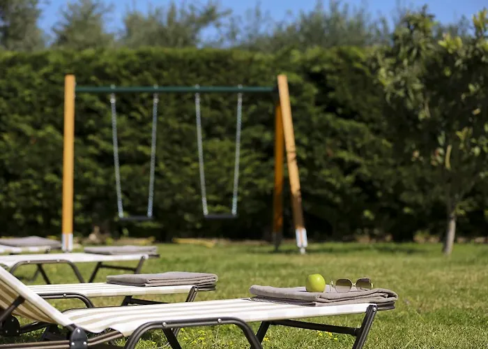 Anthemis Luxury Kariótai