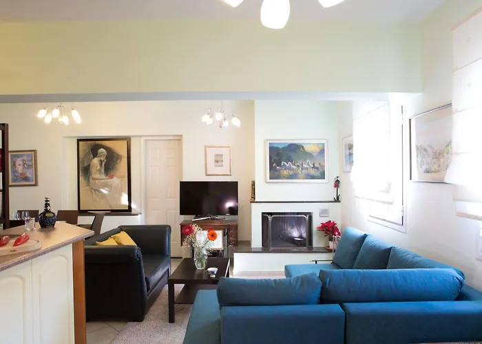 Anthemis Luxury Βίλα