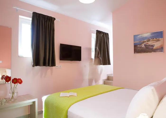 Anthemis Luxury Βίλα *