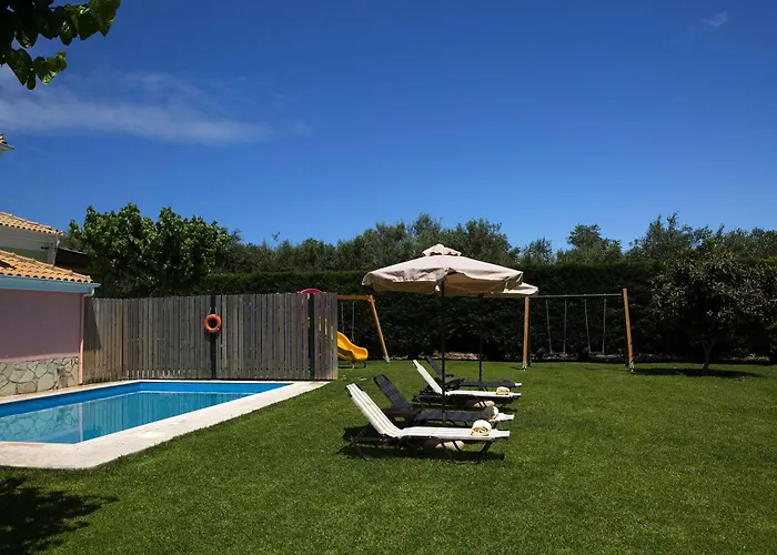 Βίλα Anthemis Luxury