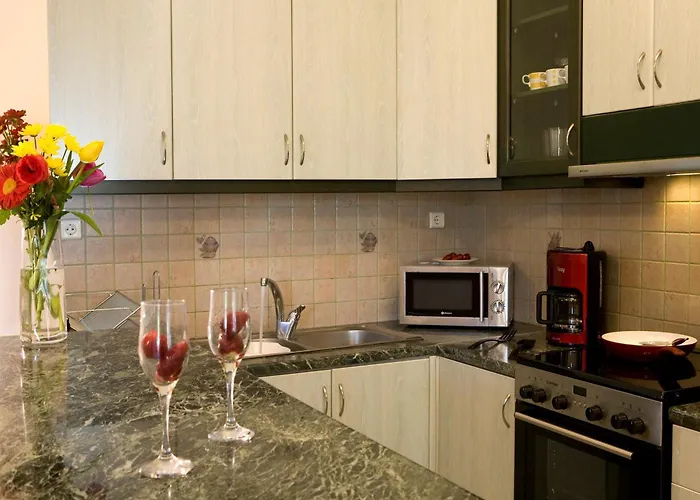 Anthemis Luxury Βίλα