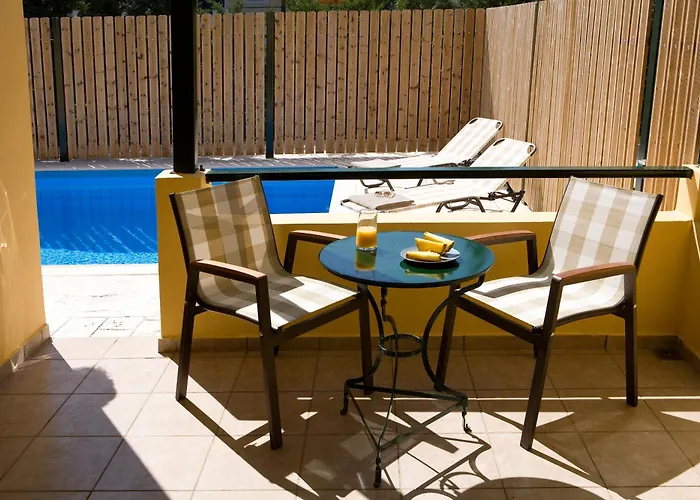 Anthemis Luxury Βίλα *