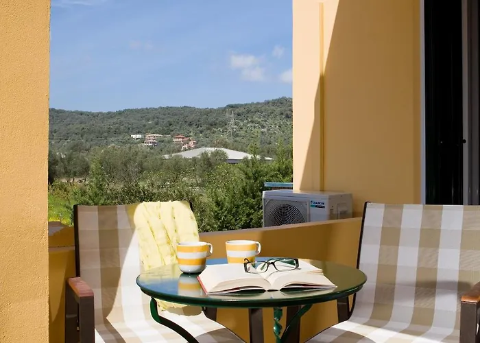 Βίλα Anthemis Luxury *